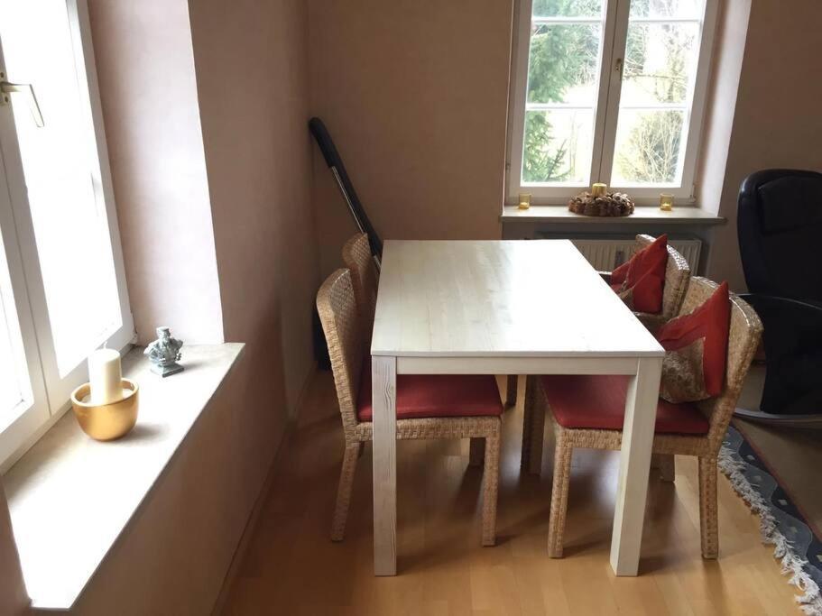 Urlaub Im Turm Der Koniglichen Villa Berchtesgaden Luaran gambar